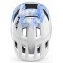 Шлем велосипедный Met Shelter Youth CE white blue matt