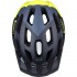 Шолом велосипедний Cairn Prism XTR II black/neon yellow