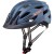 Шлем велосипедный Cairn Fusion Led USB shadow grey