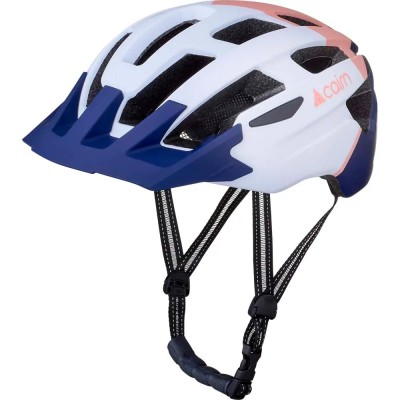 Шлем велосипедный Cairn Prism XTR II white/midnight - фото 27985