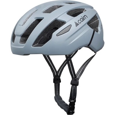 Шлем велосипедный Cairn Prism II grey - фото 27981