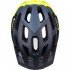 Шолом велосипедний Cairn Prism XTR II black/neon yellow Шолом велосипедний Cairn Prism XTR II black/neon yellow