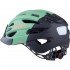 Шлем велосипедный Cairn Fusion Led USB green clay/black Шлем велосипедный Cairn Fusion Led USB green clay/black