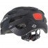 Шолом велосипедний Cairn Fusion Led USB full black