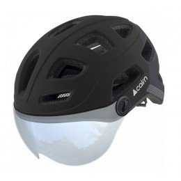 Шолом велосипедний Cairn Quartz Visor