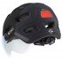 Шолом велосипедний Cairn Quartz Visor
