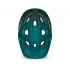 Шлем велосипедный MET Echo CE alpine green orange matt