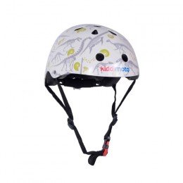 Шолом велосипедний Kiddimoto Fossil