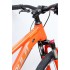 Велосипед Formula Zephyr 3.0 DD CS AL 24" OPS-FR-24-449 оранжевый