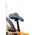 Велосипед Formula Zephyr 3.0 DD CS AL 24" OPS-FR-24-449 оранжевый