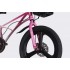 Велосипед Space Kid Andromeda DD MG 18" рама-10" розовый/малиновый