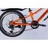 Велосипед Formula ACID Vbr FR 20" рама-11" помаранчево/чорний Велосипед Formula ACID Vbr FR 20" рама-11" помаранчево/чорний