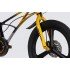 Велосипед Space Kid Andromeda DD MG 18" рама-10" жовтий/чорний Велосипед Space Kid Andromeda DD MG 18" рама-10" жовтий/чорний