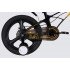 Велосипед Space Kid Andromeda DD MG 18" рама-10" жовтий/чорний Велосипед Space Kid Andromeda DD MG 18" рама-10" жовтий/чорний