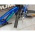Велосипед Formula Blackwood AM VBR 20" рама 11" синий/зеленый Велосипед Formula Blackwood AM VBR 20" рама 11" синий/зеленый