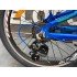 Велосипед Formula Blackwood AM VBR 20" рама 11" синий/зеленый Велосипед Formula Blackwood AM VBR 20" рама 11" синий/зеленый