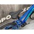 Велосипед Formula Blackwood AM VBR 20" рама 11" синий/зеленый Велосипед Formula Blackwood AM VBR 20" рама 11" синий/зеленый