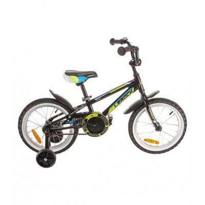 Велосипед детский LeRock RX16 Boy - фото 12065