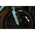 Велосипед детский 24” Pride Lanny 21 2018 бирюзовый