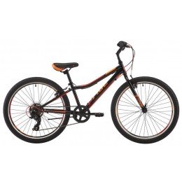 Велосипед детский 24” Pride Brave7 2018