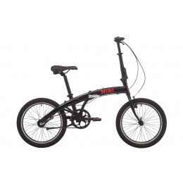 Велосипед складной 20" Pride Mini 3 2020