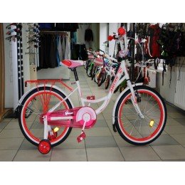 Велосипед детский Ardis 20  BMX Smart A20BMX18