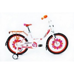 Велосипед дитячий Ardis Lilies 12