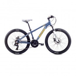Велосипед подростковый Romet Rambler Dirt 24'' 2018