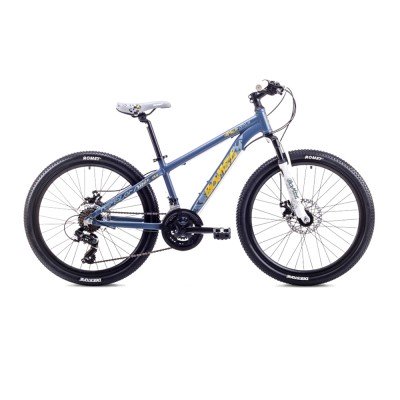 Велосипед подростковый Romet Rambler Dirt 24'' 2018 - фото 16529 Велосипед подростковый Romet Rambler Dirt 24'' 2018 - фото 16529