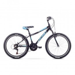 Велосипед подростковый Romet Rambler 24'' JR 2018