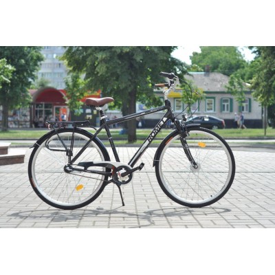 Велосипед Romet Art Noveau 3 - фото 10985