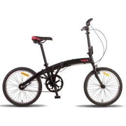 Велосипед складной Pride Mini 3 20" 2019