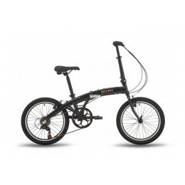 Велосипед складной 20" Pride Mini 6 2020