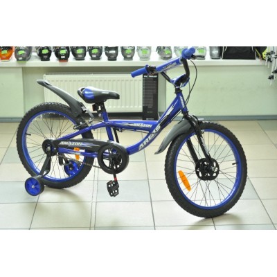 Велосипед дитячий Ardis Amazon 20 - фото 9305