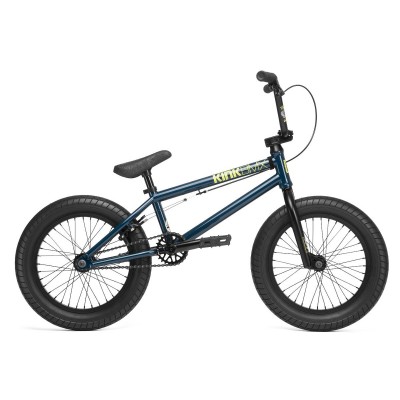 Велосипед Kink BMX Carve 16" 2020 - фото 18051