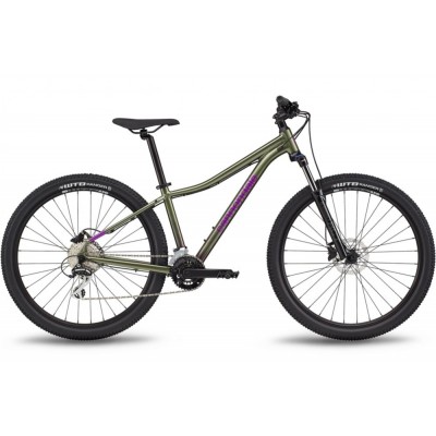 Велосипед Cannondale 27.5" Trail 6 Feminine 2021 - фото 23108