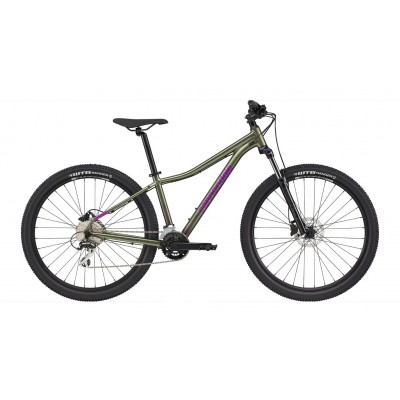 Велосипед 27.5" Cannondale Trail 6 Feminine 2022 - фото 24481