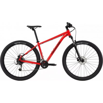 Велосипед 29" Cannondale Trail 7 RRD - фото 31007
