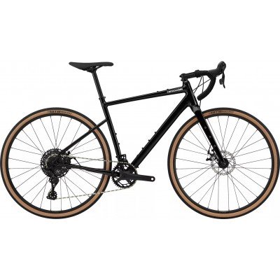 Велосипед Cannondale 28" Topstone 4, 2024 BLK - фото 28110