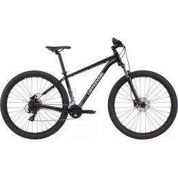 Велосипед 29" Cannondale Trail 7 Blk