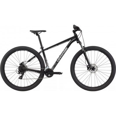 Велосипед 29" Cannondale Trail 7 Blk - фото 30381