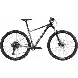 Велосипед Cannondale 29" Trail SL 4 Deore, 2024 GRY