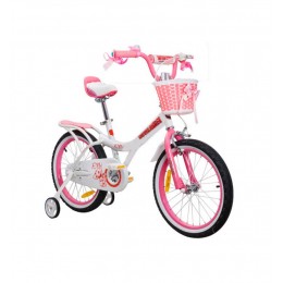 Велосипед RoyalBaby Jenny Girls 18"