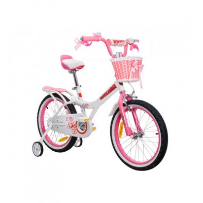 Велосипед RoyalBaby Jenny Girls 18" - фото 22939