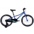 Велосипед Space Kid Pluto BH ST 20" рама-10,5" синий