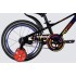 Велосипед Formula AL 16" Kid Stormer BH 8.5" чорний OPS-FRK-16-247