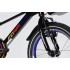 Велосипед Formula AL 16" Kid Stormer BH 8.5" чорний OPS-FRK-16-247