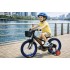 Велосипед Formula AL 16" Kid Stormer BH 8.5" чорний OPS-FRK-16-247