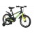 Велосипед Space Kid Geon BH ST 18" рама-10" чорно-зелений