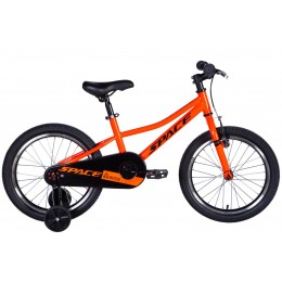 Велосипед Space Kid Pluto BH ST 18" рама-10" помаранчевий